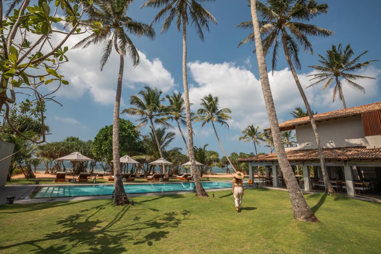 Villa Thamburu, Bentota Exterior photo