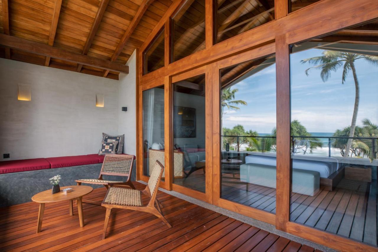 Villa Thamburu, Bentota Exterior photo