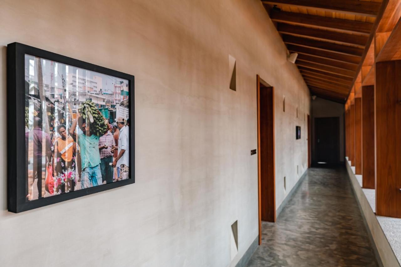 Villa Thamburu, Bentota Exterior photo
