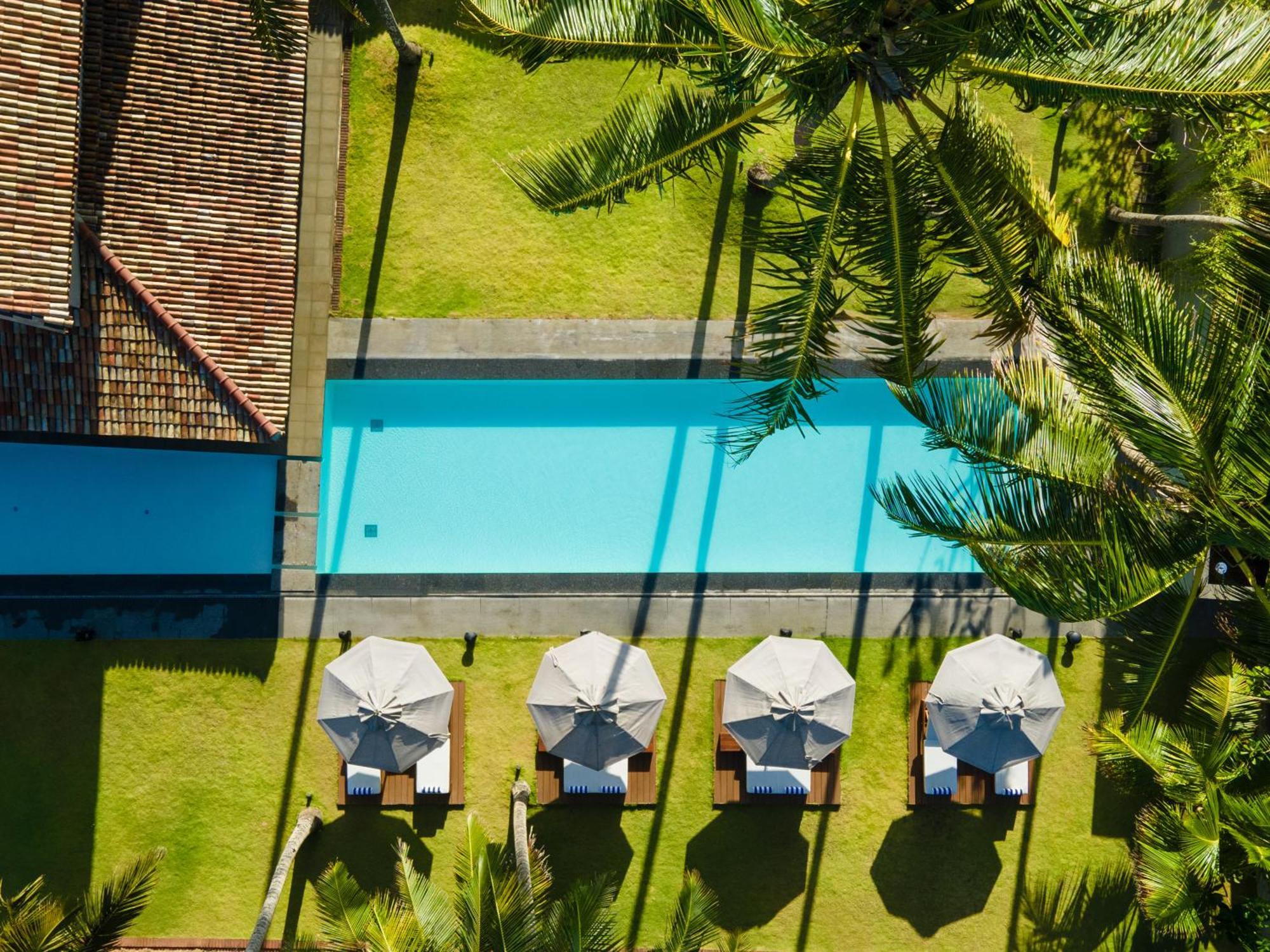 Villa Thamburu, Bentota Exterior photo