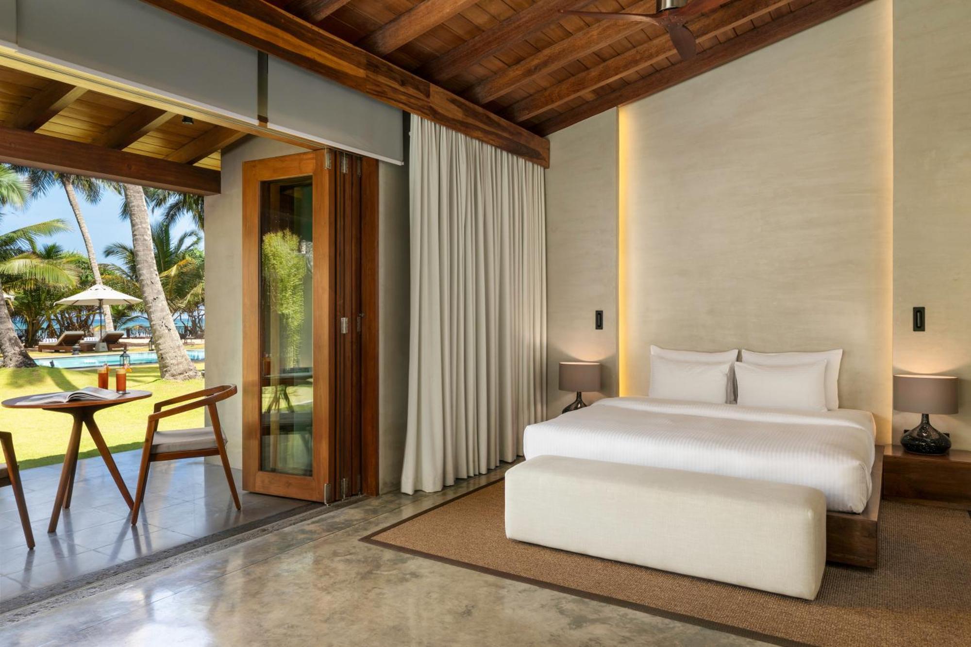 Villa Thamburu, Bentota Exterior photo