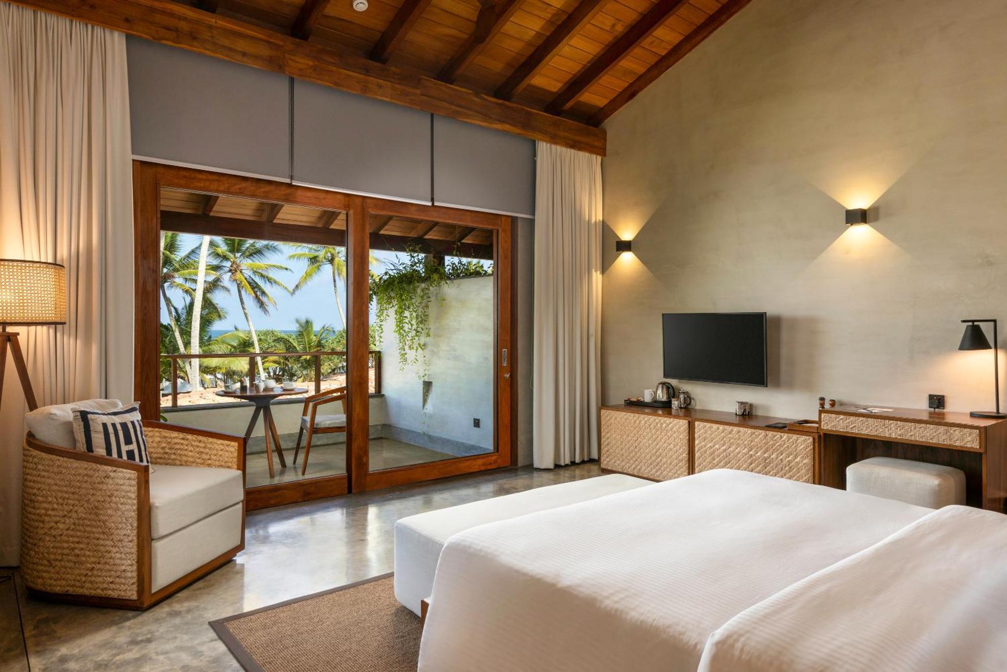 Villa Thamburu, Bentota Exterior photo