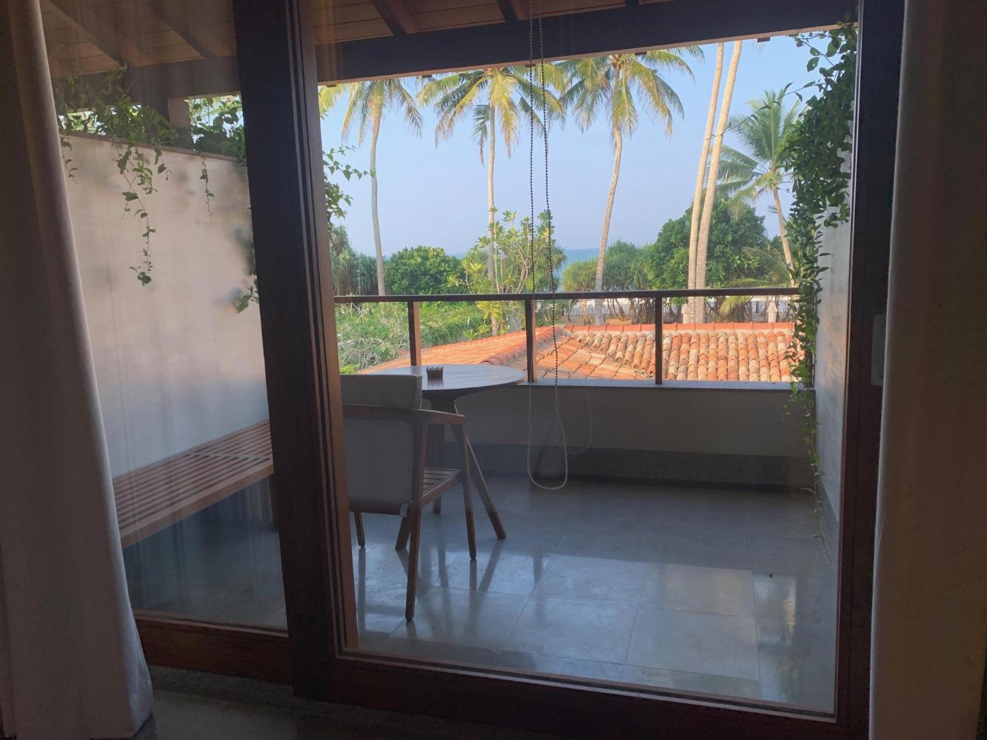 Villa Thamburu, Bentota Exterior photo