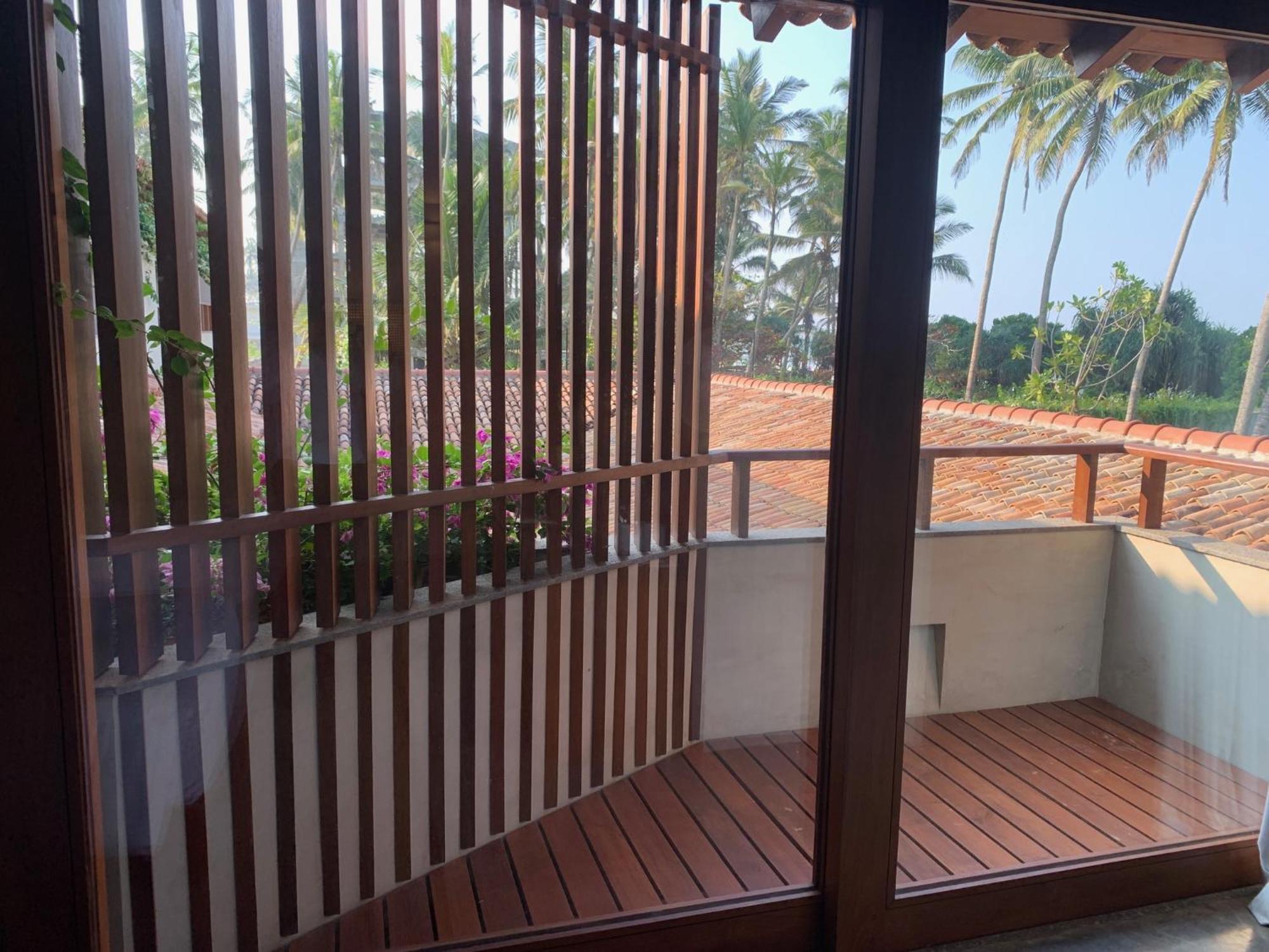 Villa Thamburu, Bentota Exterior photo
