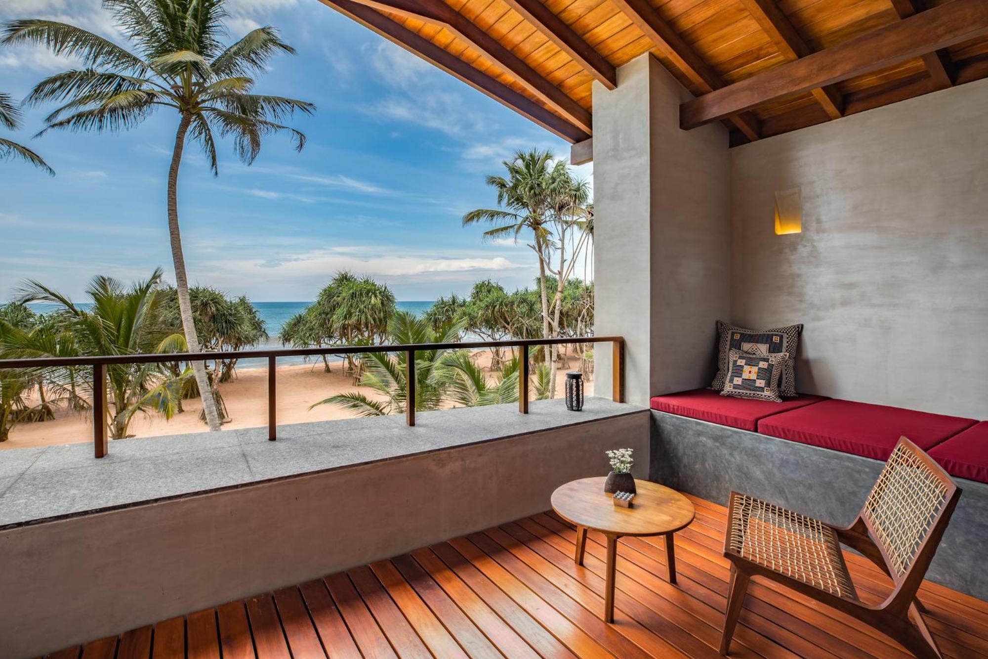 Villa Thamburu, Bentota Exterior photo